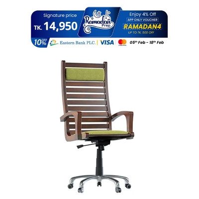 Picture of Regal OFFICE SWIVEL CHAIR CSC-302-3-1-20