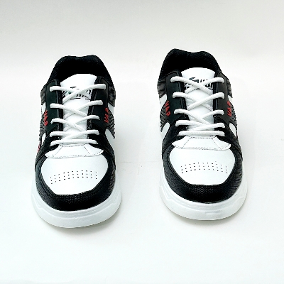 Picture of Black & White Stylish and Fashionable Winter and Summer Exclusive Sneakers Converse Shoes for Men-Multicolor