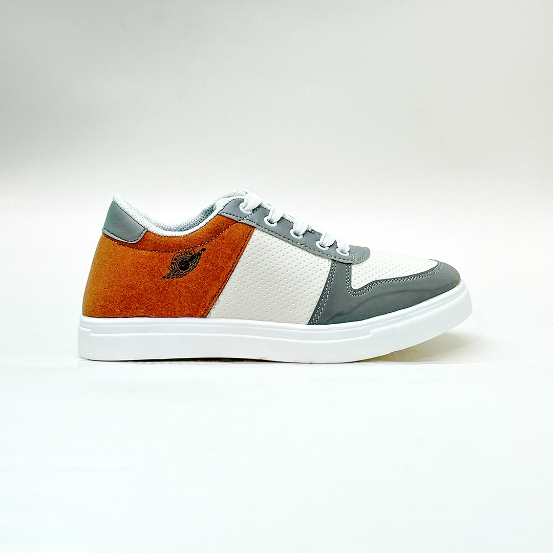 Picture of Fashionable Sneakers for Men - Stylish and Comfortable Casual Shoes-Multicolor