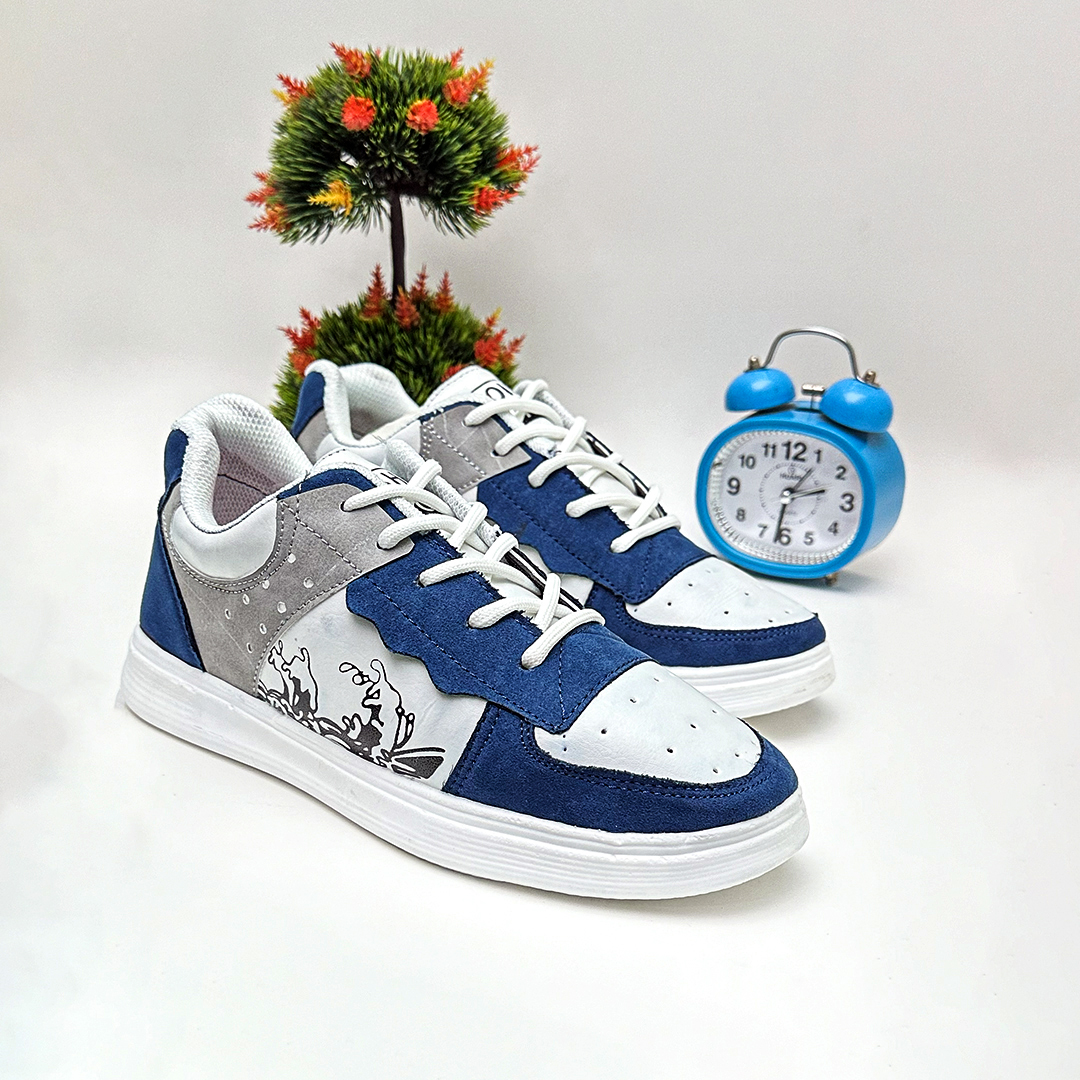 Picture of Stylish and Fashionable Winter and Summer Exclusive Sneakers Converse Shoes for Men