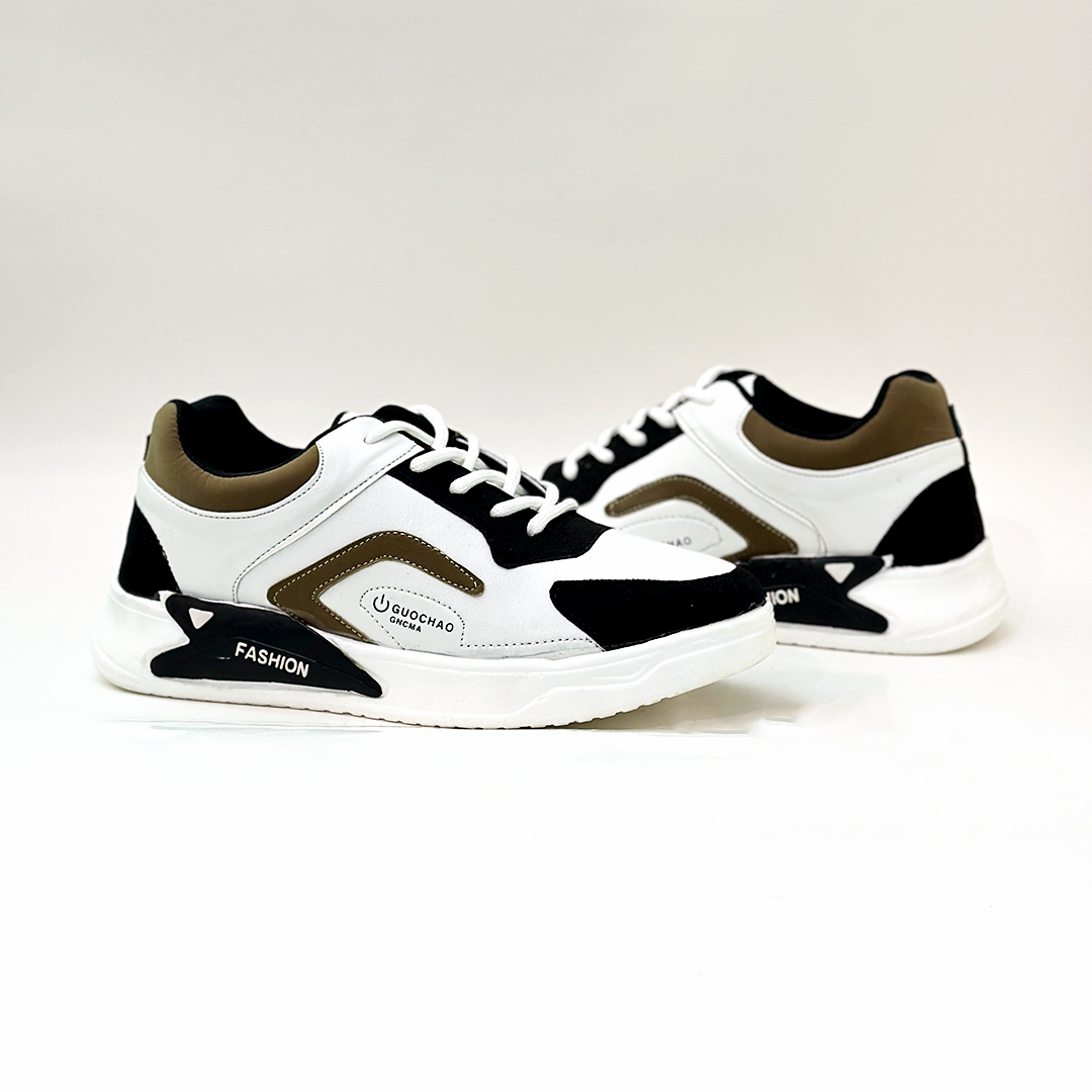 Picture of Stylish and Fashionable Winter and Summer Sneaker for Men-Multicolor