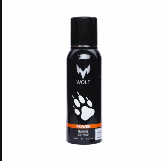 Picture of Wolf Body Spray 120ml