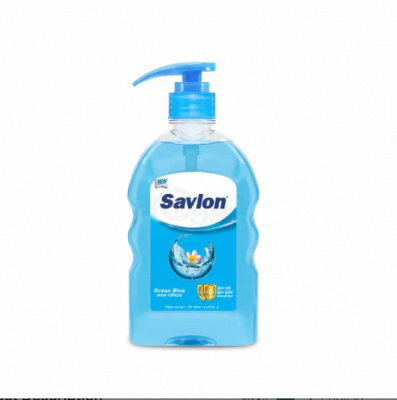Picture of Savlon Active Antiseptic Handwash(Ocean Blue)