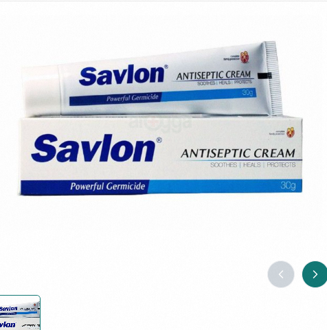 Picture of Savlon Antiseptic Cream 30g