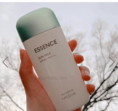 Picture of Missha Essence Sun Milk SPF50+/PA+++ (70ml)