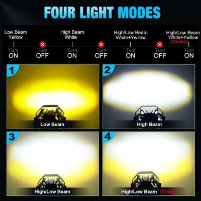 Picture of Tasslight R1 Mini Fog Light One Piece