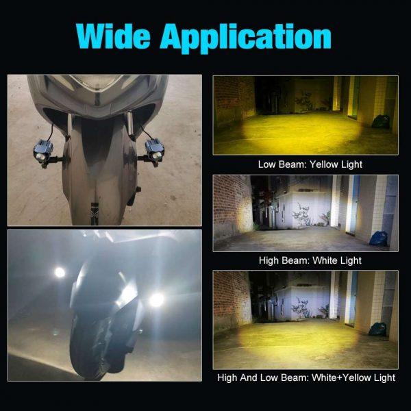 Picture of Tasslight R1 Mini Fog Light One Piece