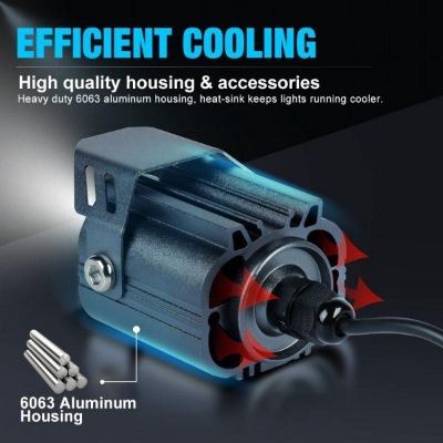 Picture of Tasslight R1 Mini Fog Light One Piece