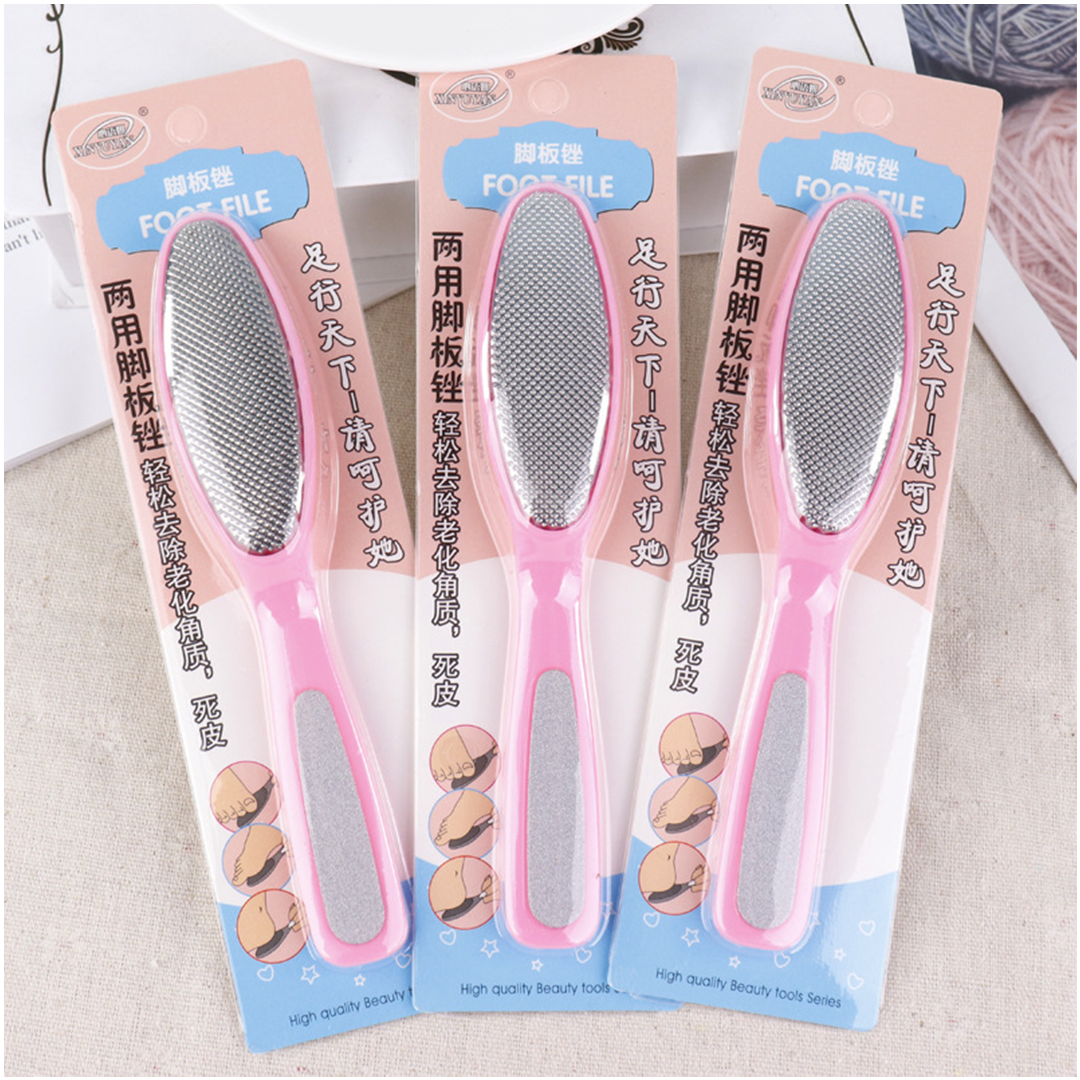 Picture of Pedicure Foot Rasp File Scrubber Hard Dead Rough Skin Callus Remover