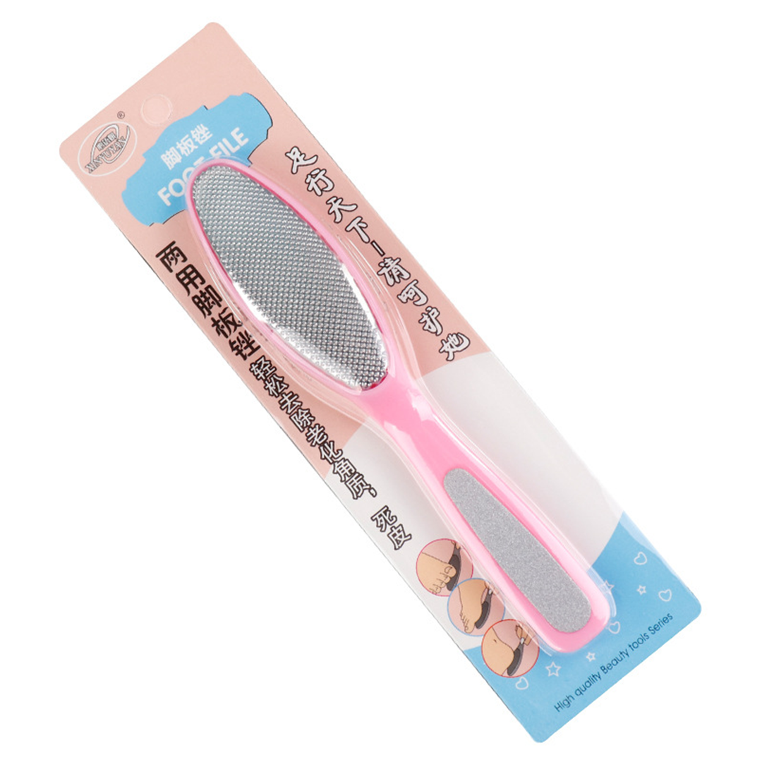 Picture of Pedicure Foot Rasp File Scrubber Hard Dead Rough Skin Callus Remover