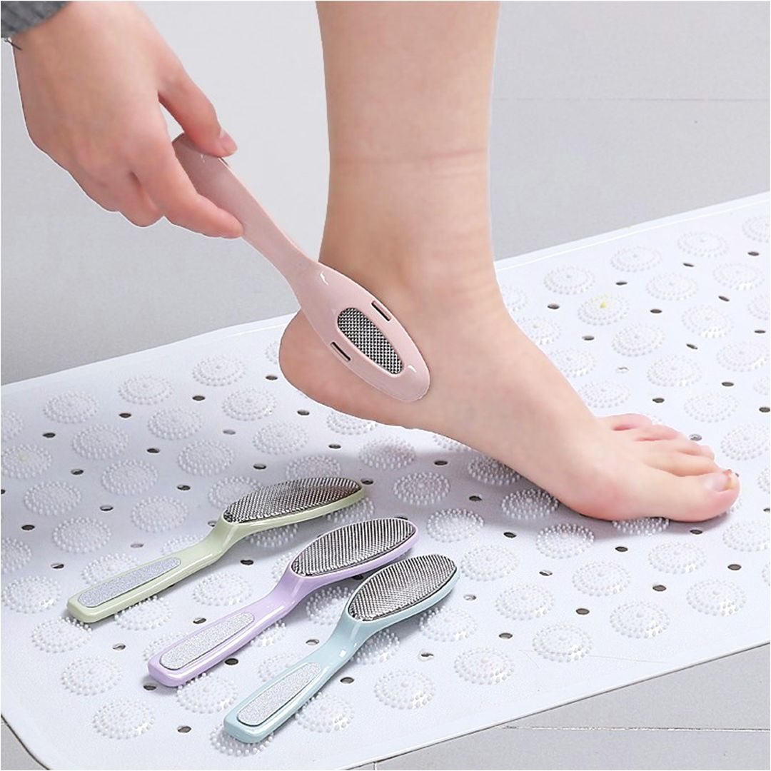 Picture of Pedicure Foot Rasp File Scrubber Hard Dead Rough Skin Callus Remover