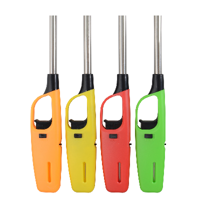 Picture of Gas Lighter Of The Kitchen With Gas Refill - lighter gas