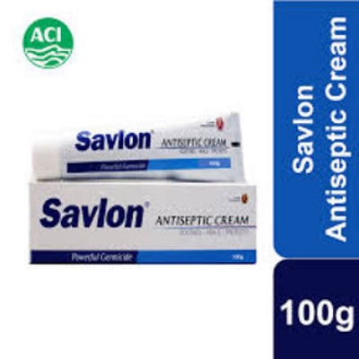 Picture of Savlon Antiseptic Cream 100g