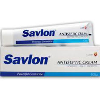 Picture of Savlon Antiseptic Cream 100g