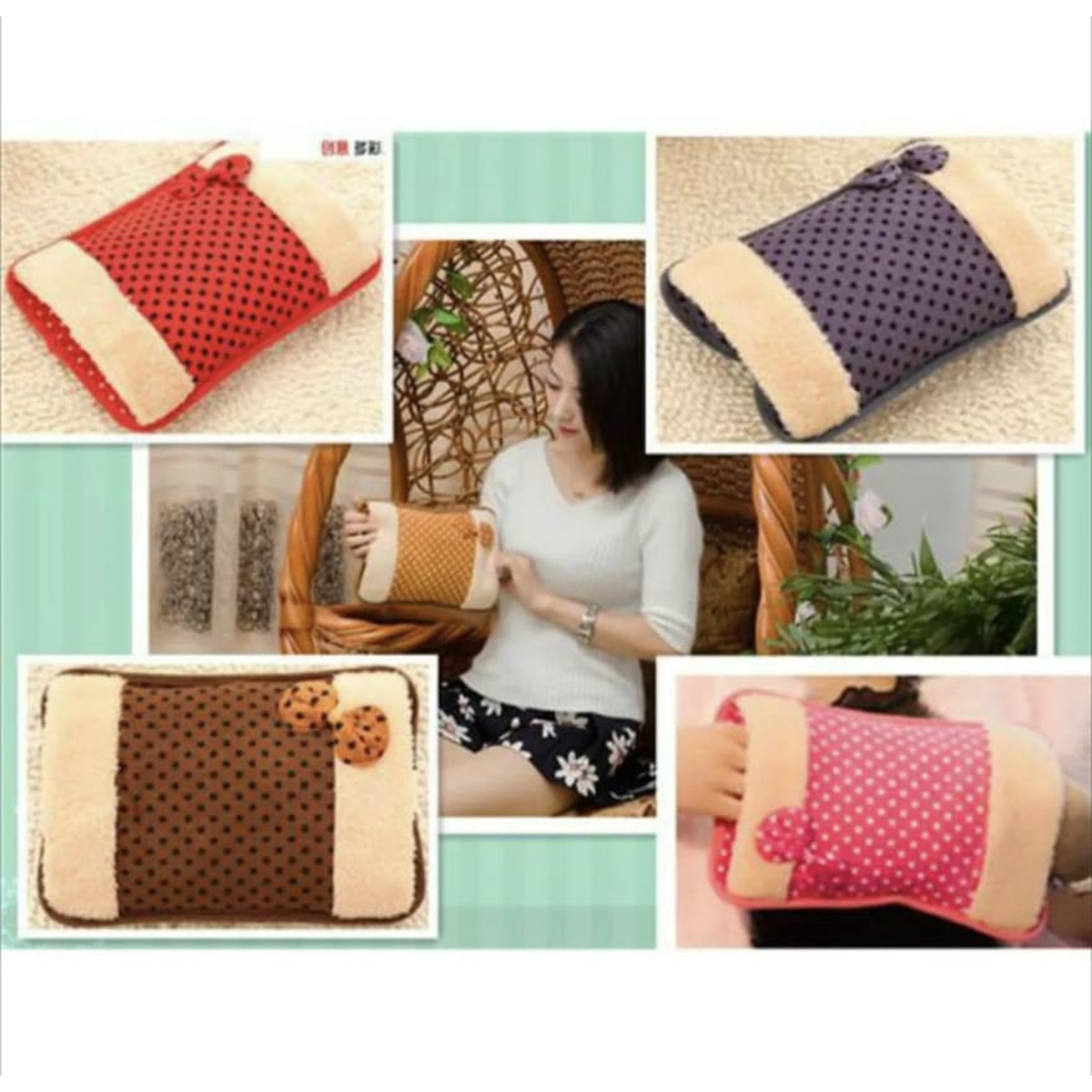 Picture of Electric Hot Water Bag