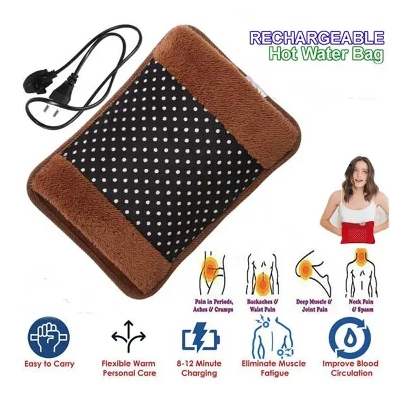 Picture of Electric Hot Water Bag