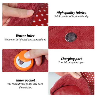 Picture of Electric Hot Water Bag