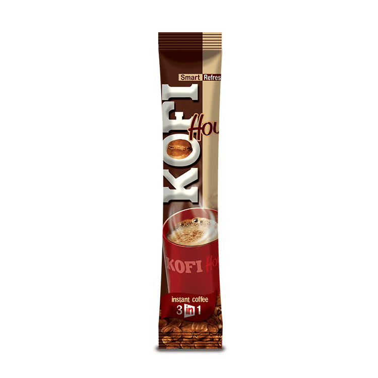Picture of Kofi House 3in1 Instant coffee