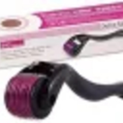 Picture of Derma Roller Micro Needle for Hair, Beard Growth and Facial Skin Therapy