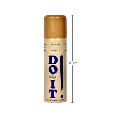 Picture of DO IT DEODORANT BODY SPRAY 200ML