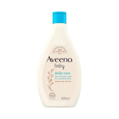 Picture of Aveeno Baby Daily Care Hair & Body Wash 250ml