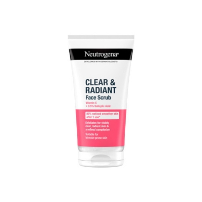 Picture of Neutrogena Refreshingly Clear Daily Exfoliator, 150ml