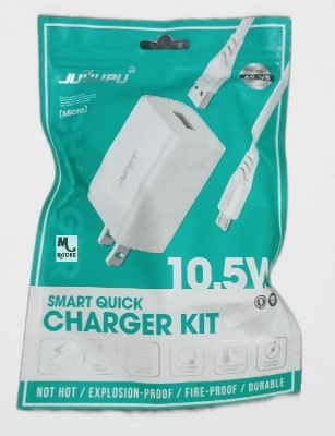Picture of Mobile Charger Adapter - Type-C, Micro Usb, Iphone