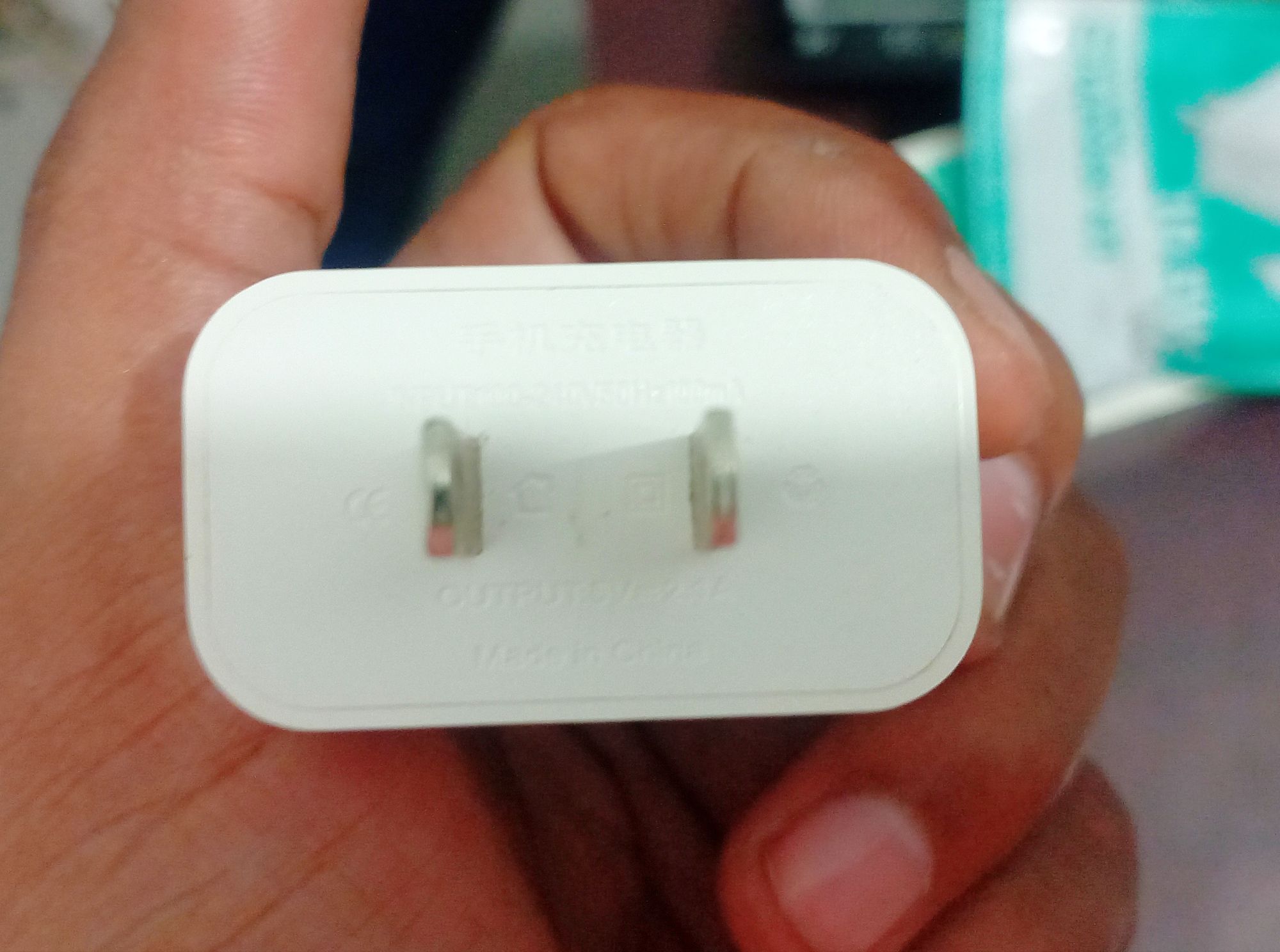 Picture of Mobile Charger Adapter - Type-C, Micro Usb, Iphone