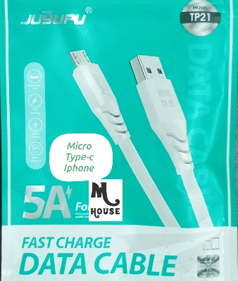 Picture of Fast Charging Data Cable - Iphone, Type-C, Micro