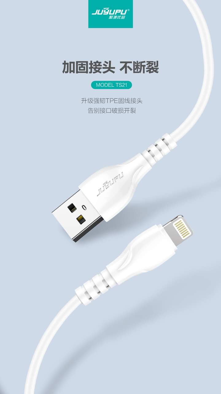 Picture of Fast Charging Data Cable - Iphone, Type-C, Micro