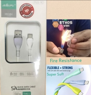 Picture of Fast charger Cable  Quick Data Cable - Micro Usb, Type-C, Iphone-apple
