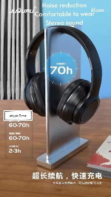 Picture of JUYUPU  BX1000 Headset - Black