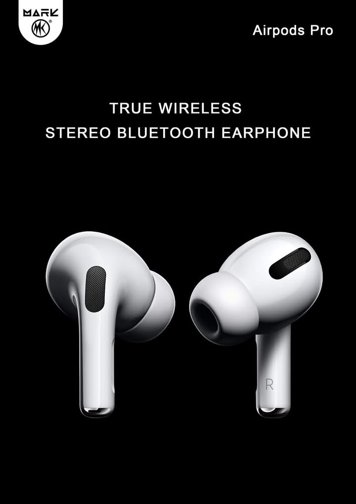 Picture of JUYUPU  BT300 2nd gen Airpods  high quality Earbuds_TWS - White