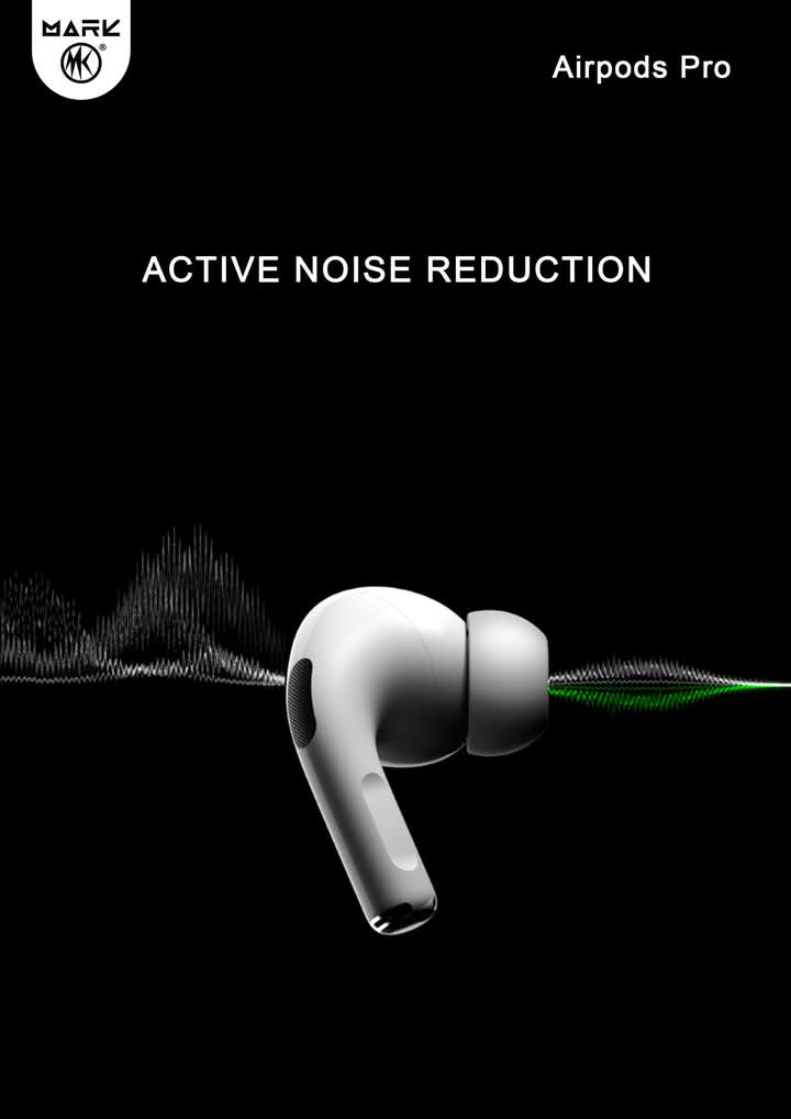 Picture of JUYUPU  BT300 2nd gen Airpods  high quality Earbuds_TWS - White