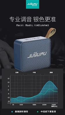 Picture of Juyupu BL03 Speaker - Black