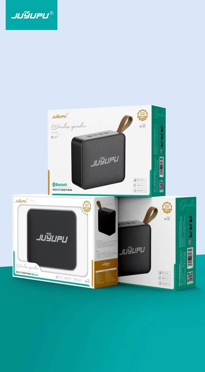 Picture of Juyupu BL03 Speaker - Black