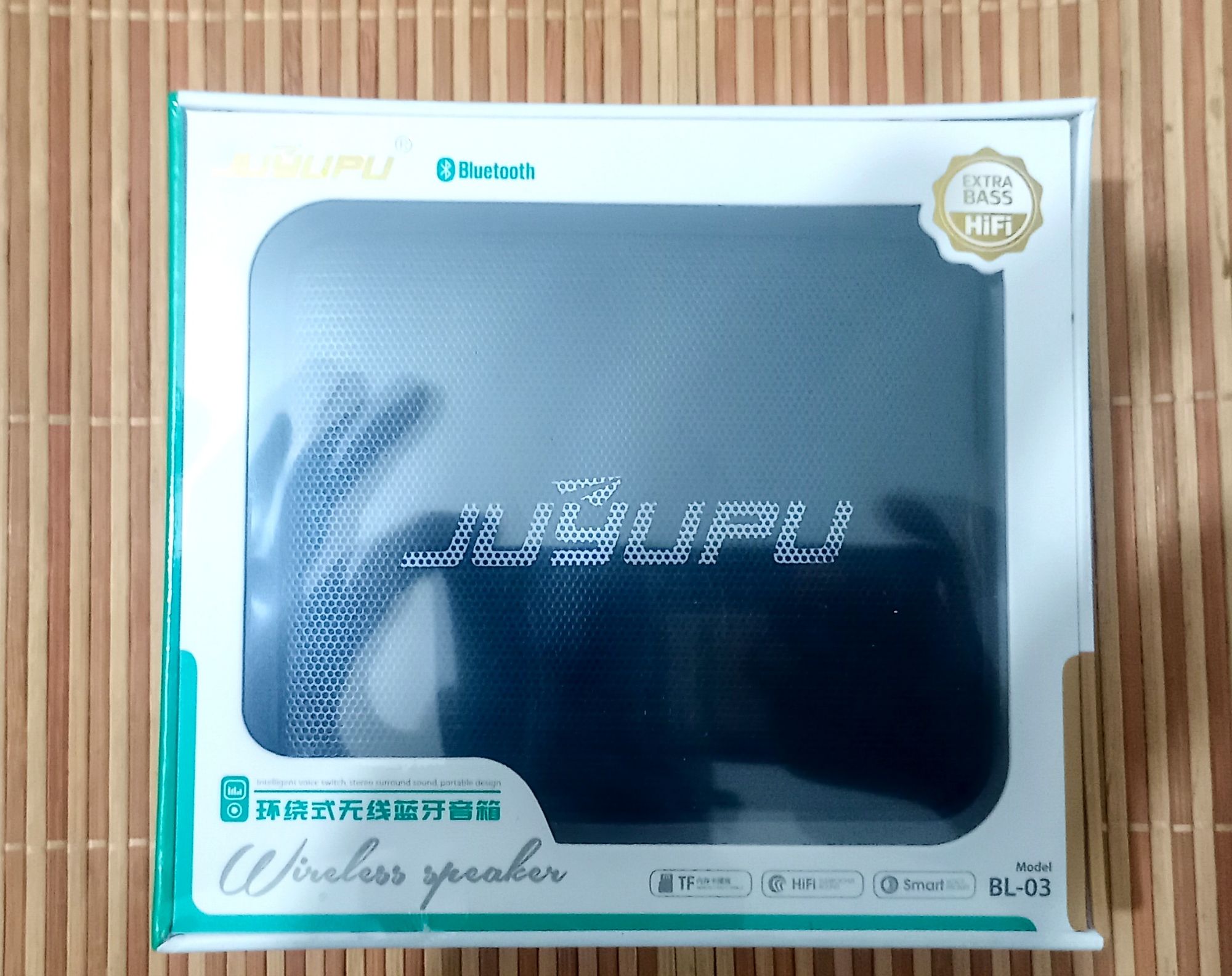 Picture of Juyupu BL03 Speaker - Black