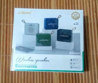 Picture of Juyupu BL03 Speaker - Black