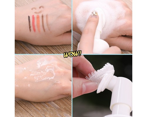 Picture of Bioaqua Amino Acid Cleaning Foam Facial Cleanser for Women- 150ml - 