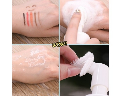 Picture of Bioaqua Amino Acid Cleaning Foam Facial Cleanser for Women- 150ml - 