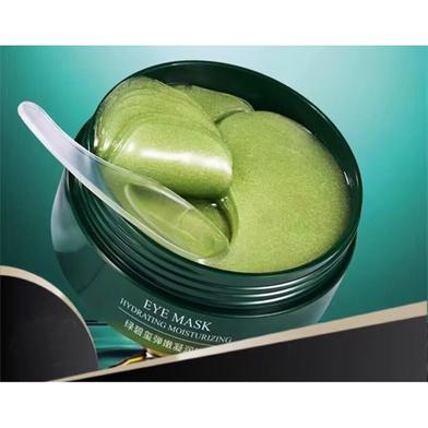 Picture of Bioaqua Eye Patch Moisturizing Seaweed Hydrogel Collagen Eye Mask- 60 Pcs - 