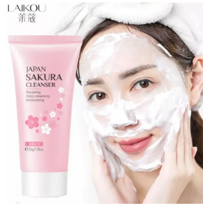 Picture of Face and Body Cleansing Pores Peeling Gel Cleanser- 60g - face wash - 