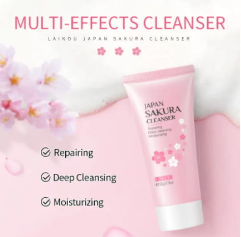 Picture of Face and Body Cleansing Pores Peeling Gel Cleanser- 60g - face wash - 