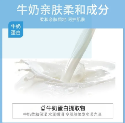 Picture of IMAGES Milk Hydrating Deep Cleansing Cleanser- 120ml - 