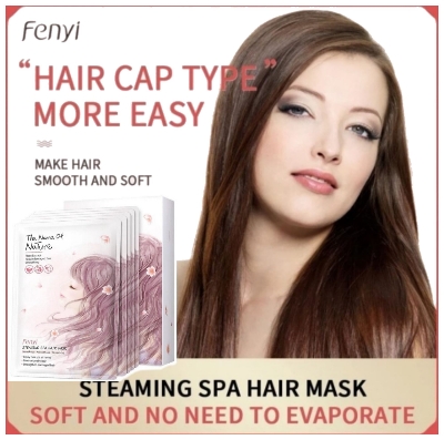 Picture of Fenyi Steaming Spa Hair Mask -35g - 