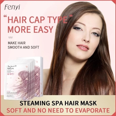 Picture of Fenyi Steaming Spa Hair Mask -35g - 
