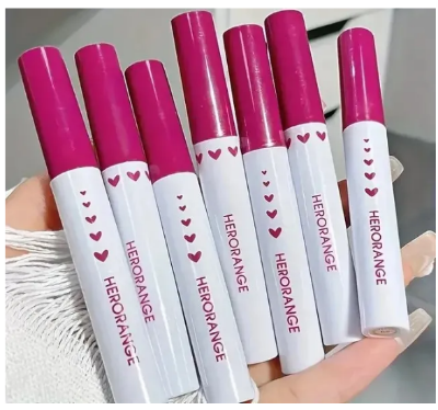 Picture of Herorange Honey Sweet Yang Lip Glaze Set- 2gX5 Pcs - 