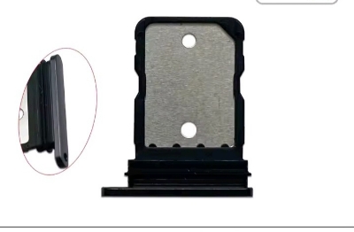 Picture of Google Pixel 6pro   Sim Card Slot_Tray _Holder _Sim Card Reader Socket - black