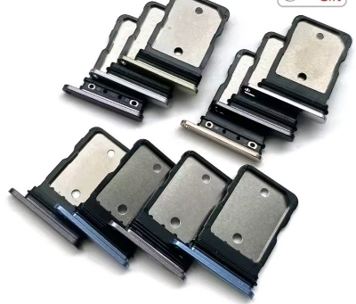 Picture of Google Pixel 6pro   Sim Card Slot_Tray _Holder _Sim Card Reader Socket - black