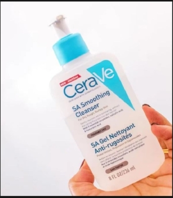 Picture of CeraVe SA Smoothing Face Cleanser- 236ml - 